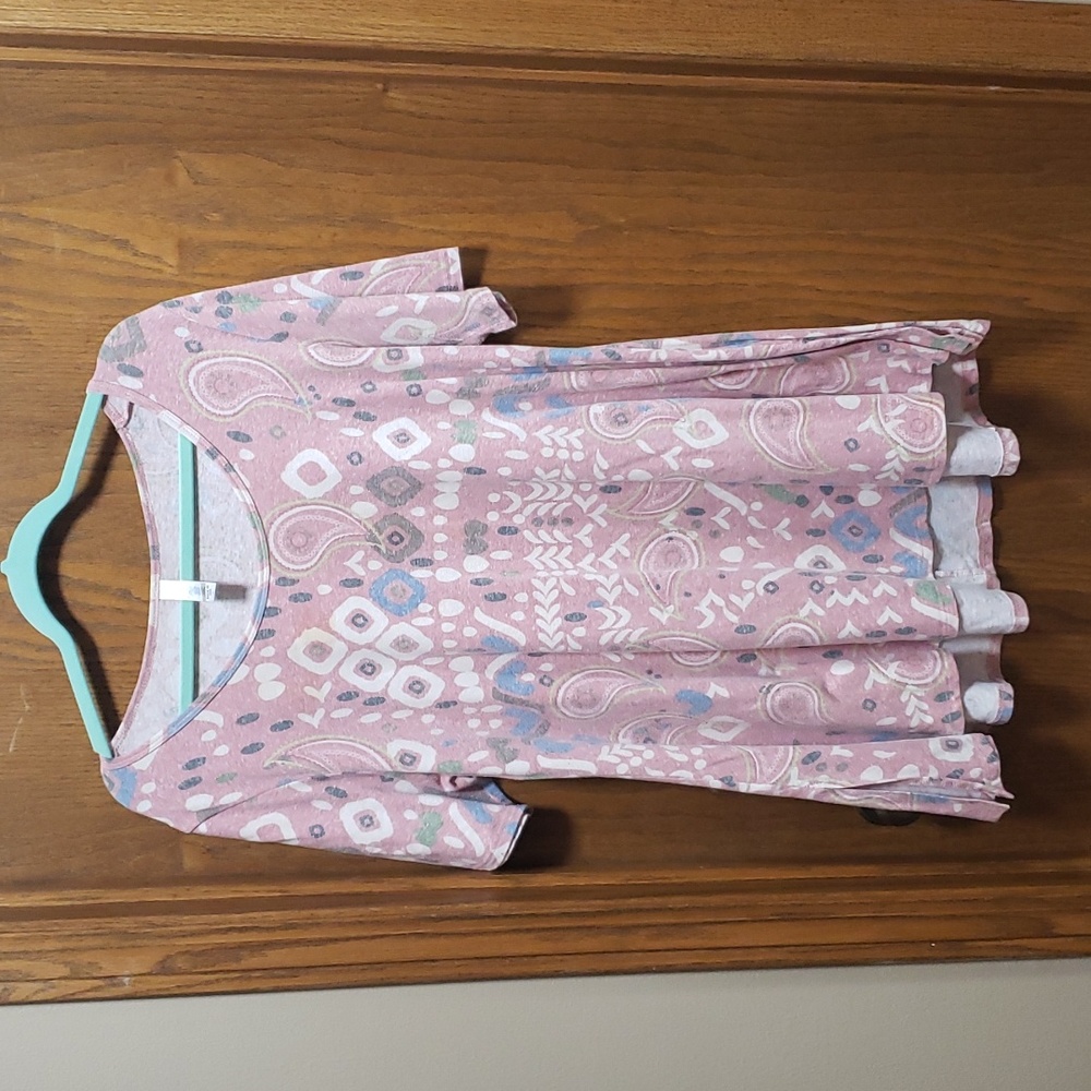 Lularoe Perfect T Large